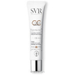 Corrective Cream SPF50 Medium Clairial CC, 40ml, SVR