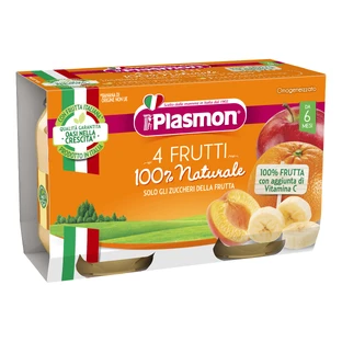 OMO PL.4 Frutas 2x104g