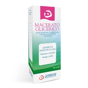 Quercus Ped Gems Mg 100ml Cemon
