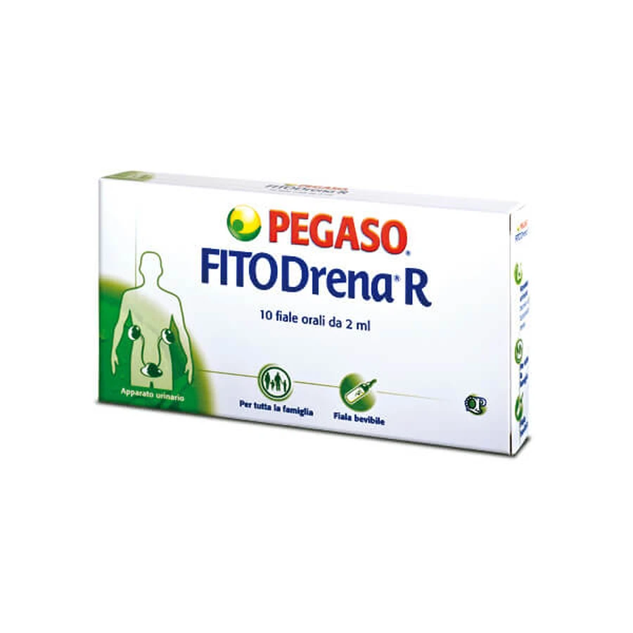 Phytodrena R 10 fiolki doustne 2 ml: ceny i cechy