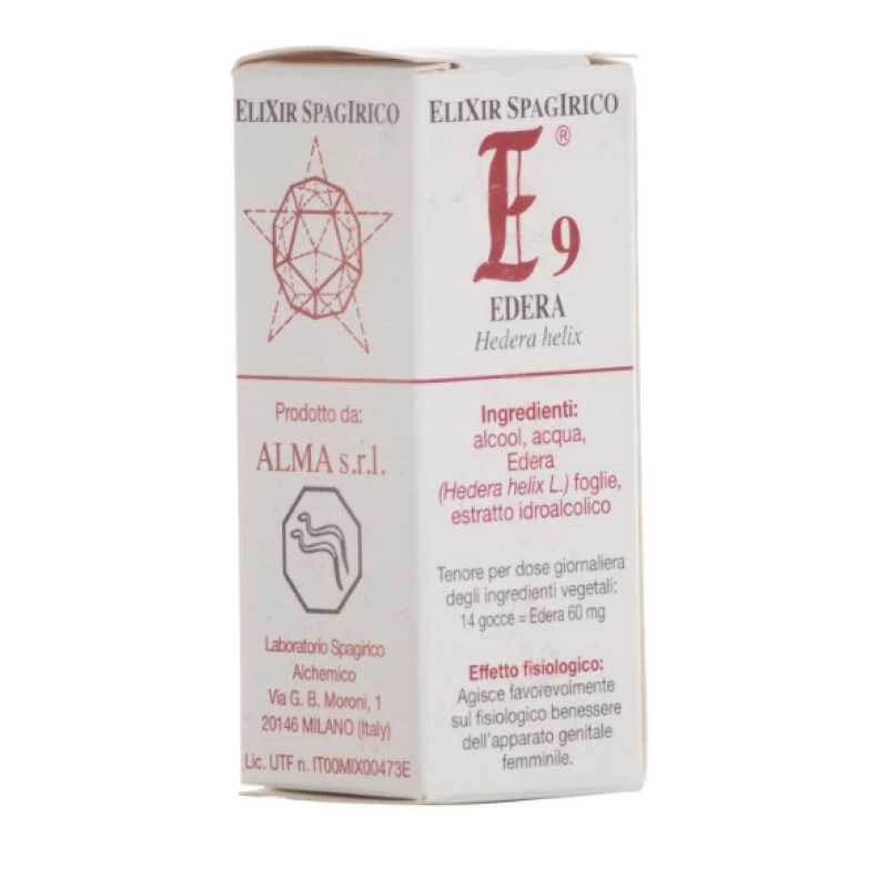 E9 Klimop 10ml