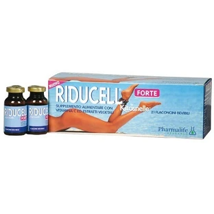 Riducell Forte 21f de băut