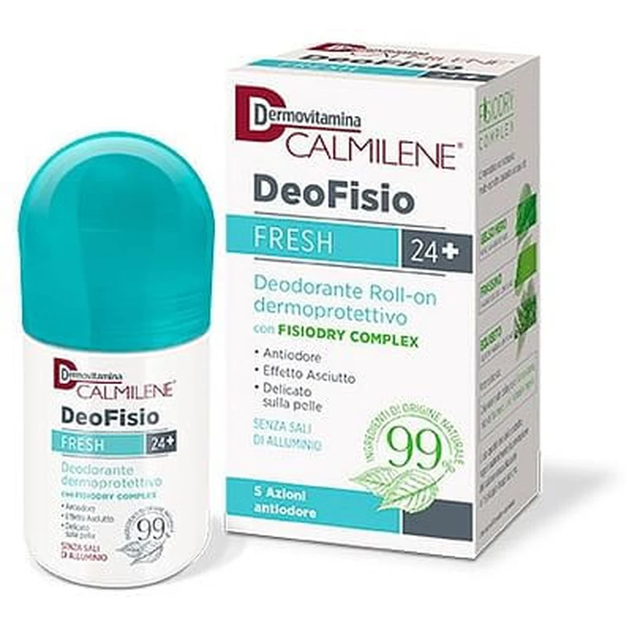 Dermovitamin Calmilene Deofis Fresco 75 Ml