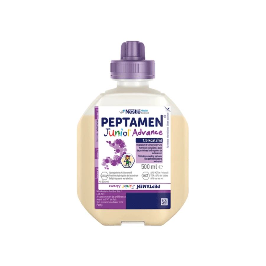Peptamen Junior Advance® Neutral Nestlé Health Science 500ml: ceny i cechy