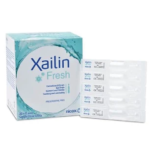 Xailin Oculusdruppels 30fl