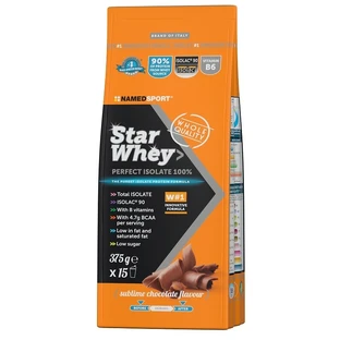 Star Whey Isolate Sublime Choco 375g