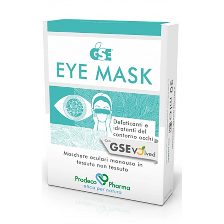 Gse Masque pour les yeux 40ml