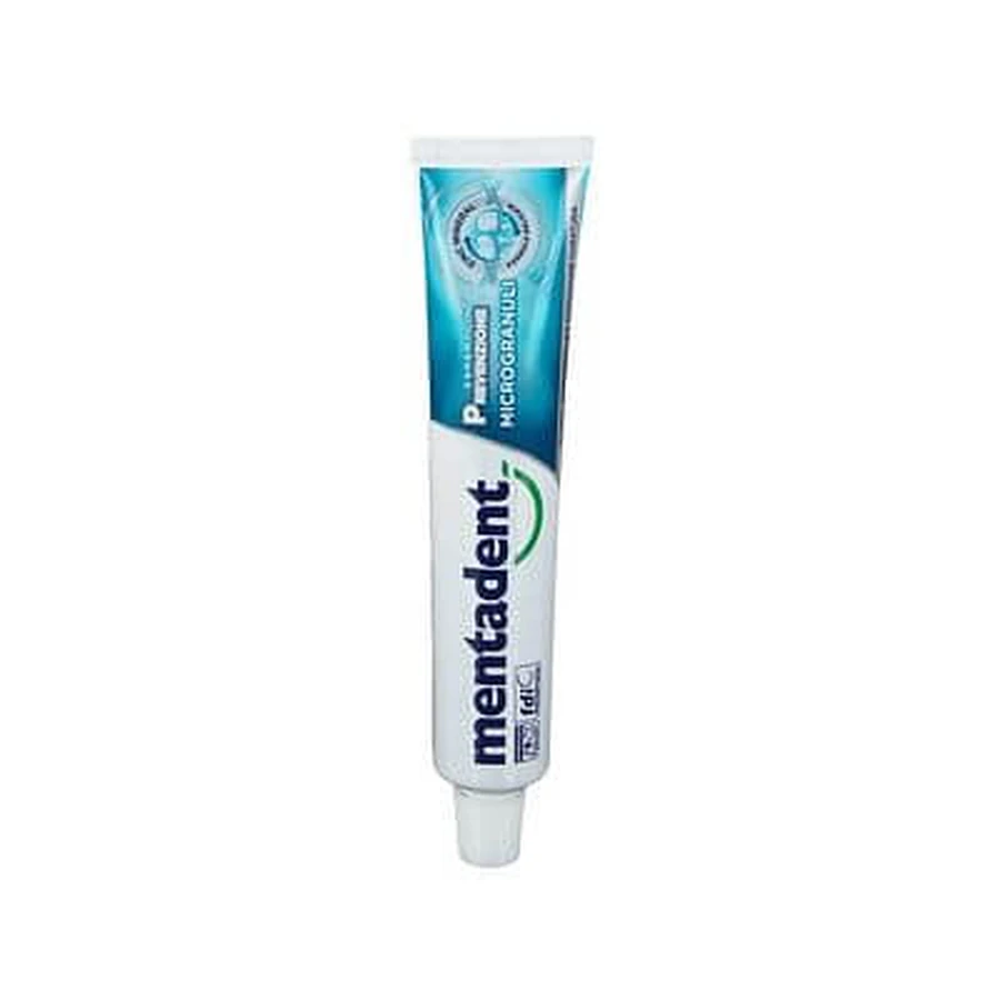 Mentadent Microkorrels 75 Ml