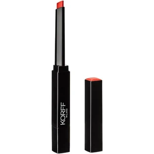 Korff make up Lippenstift matte Lippe Farbton 02