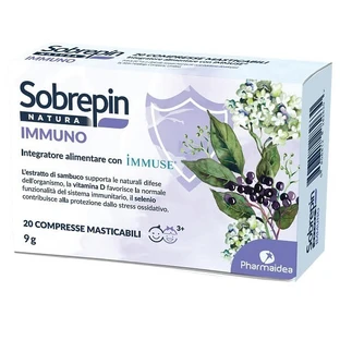 SOBREPIN AARD IMMUNO 20CPR