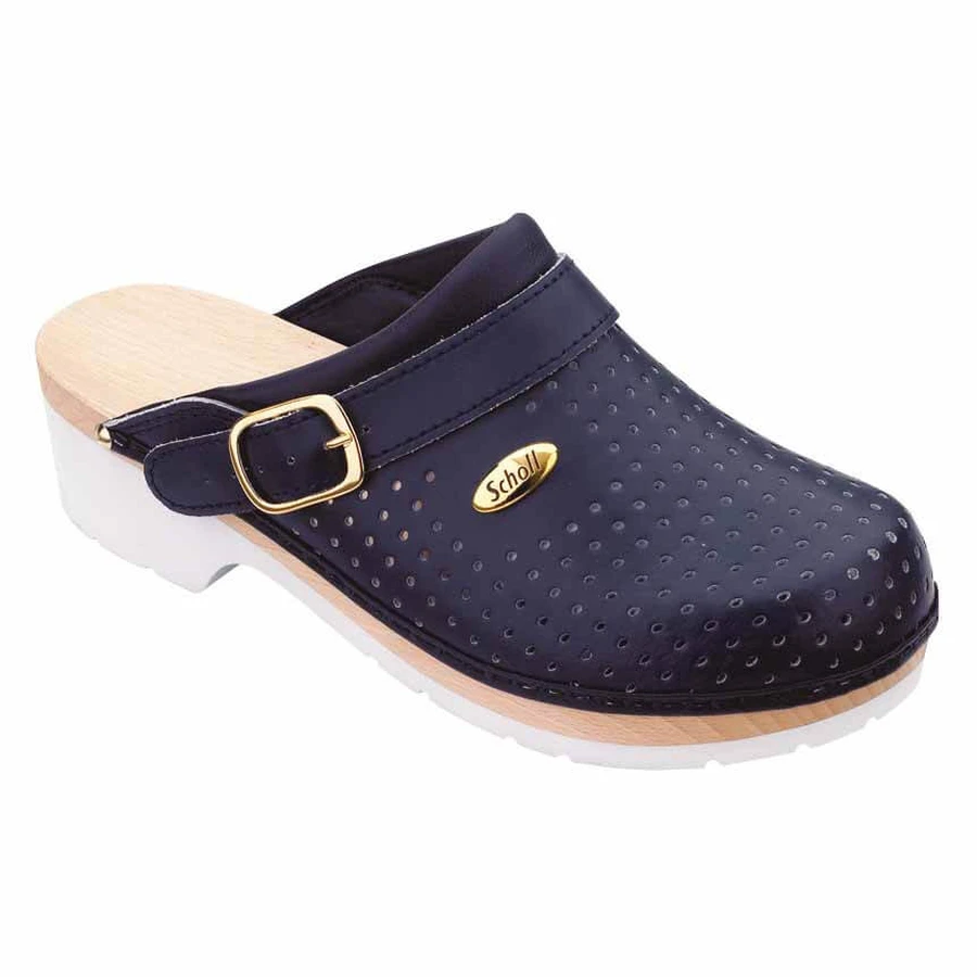 CLOG S/Comf.C/Cint.Azul 37