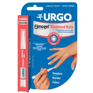 Urgo Uñas Frágiles Bolígrafo 2ml