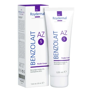 Benzolait Az 5 Fluid Crp125ml