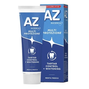 AZ ZAHNSTEINKONTROLLE ZAHNPASTA 75ML
