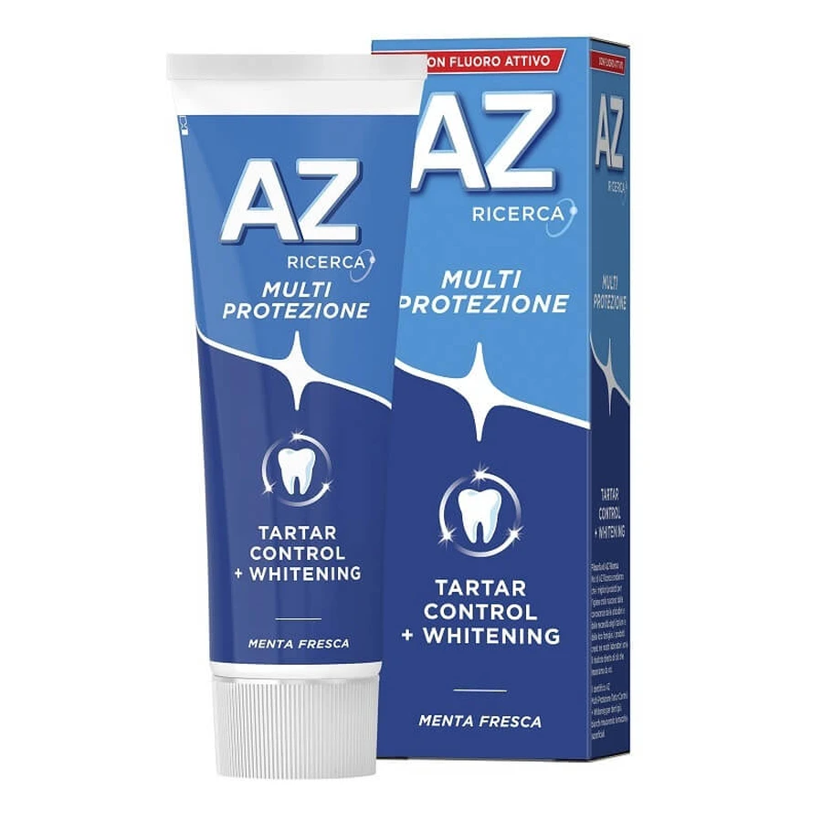 AZ ZAHNSTEINKONTROLLE ZAHNPASTA 75ML