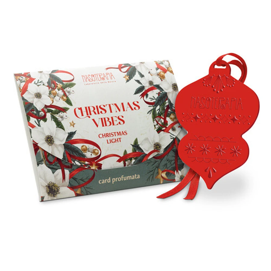 Nasoterapia Card Prof Christma