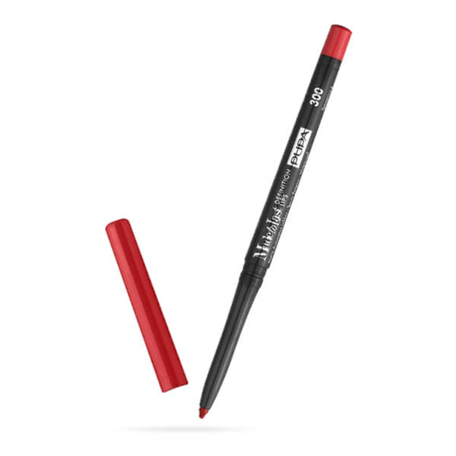 PUPA Made to Last Definitie Lippen 300 Waterproof Lippotlood