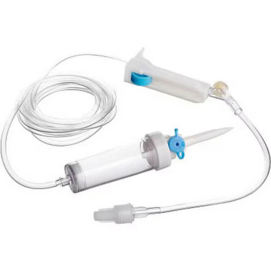 EQUIPO DE INFUSIÓN ROLLER LUER L