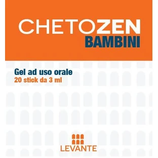 Ketozen Enfants 20 3 Ml Bâtons