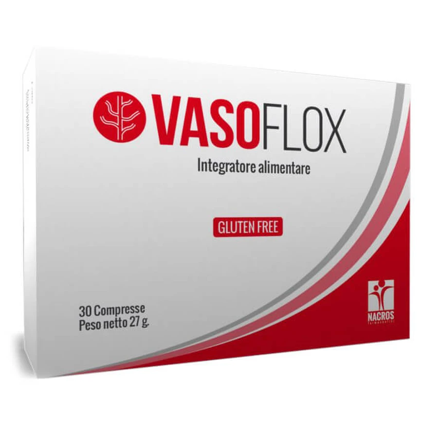 VASOFLOX 30 Cpr