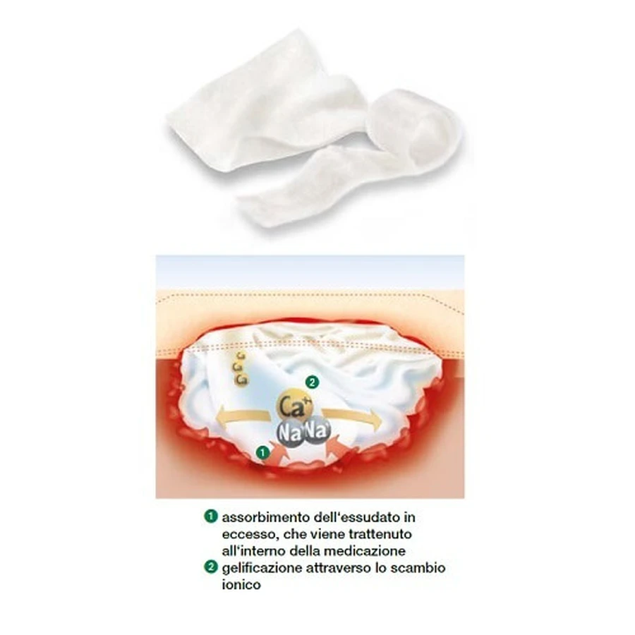 SUPRASORB A COMPR.10x10 10st