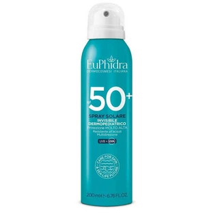 Euphidra Kaleido Invisible Spray Kids Spf50+ 200 ml