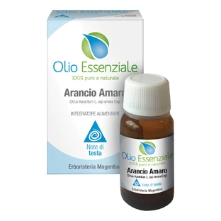 ULEI DE PORTOCALE AMARE ESS 10ML