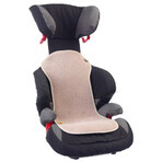 Antiperspiration Protection Car Seat GR 2-3 BBC Organic Sand