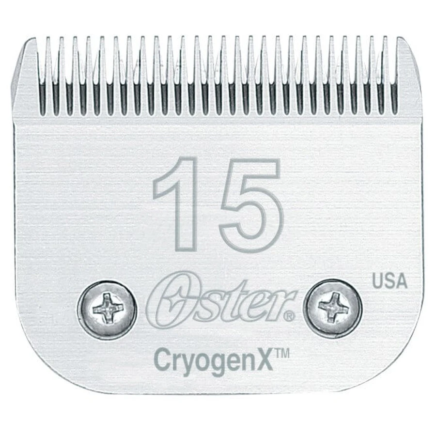 OSTER TESTINA SIZE 15 1,2 MM