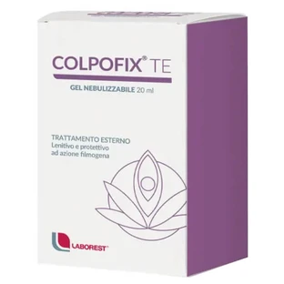 Colpofix TE-Flasche 20ml + verstellbarer Spender