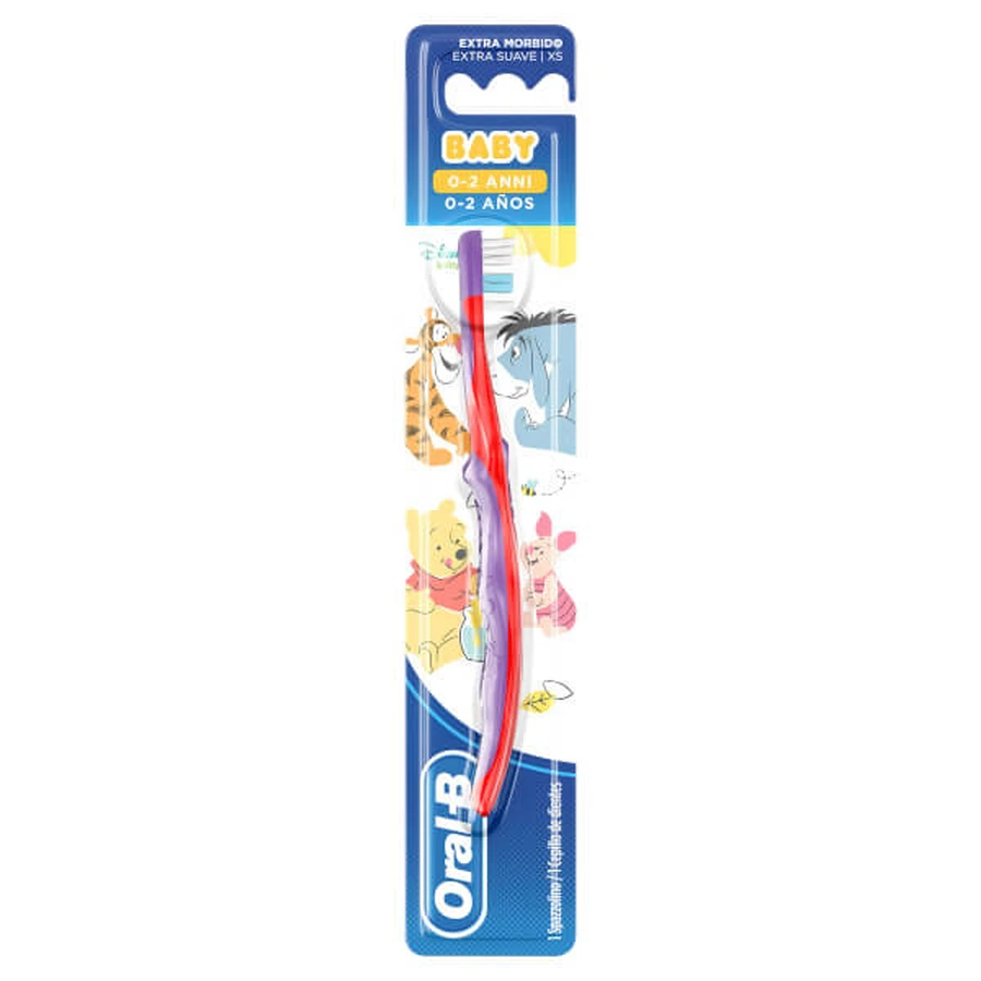 Oral-B Babyzahnbürste 0-2 Jahre