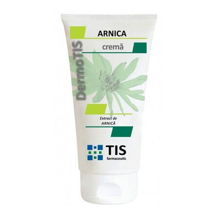Arnica crème DermoTIS, 50 ml, Tis Farmaceutic