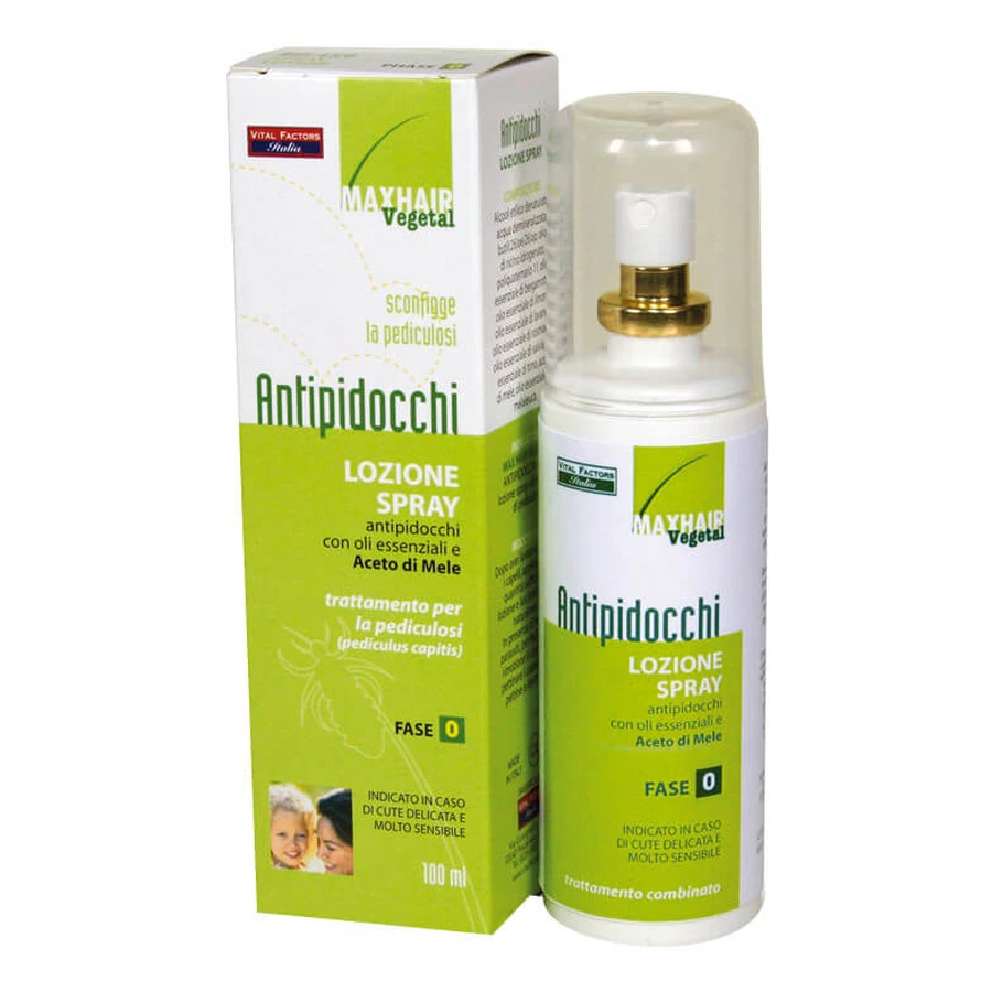 MAX HAIR VEG SPR TRATT PIDOC