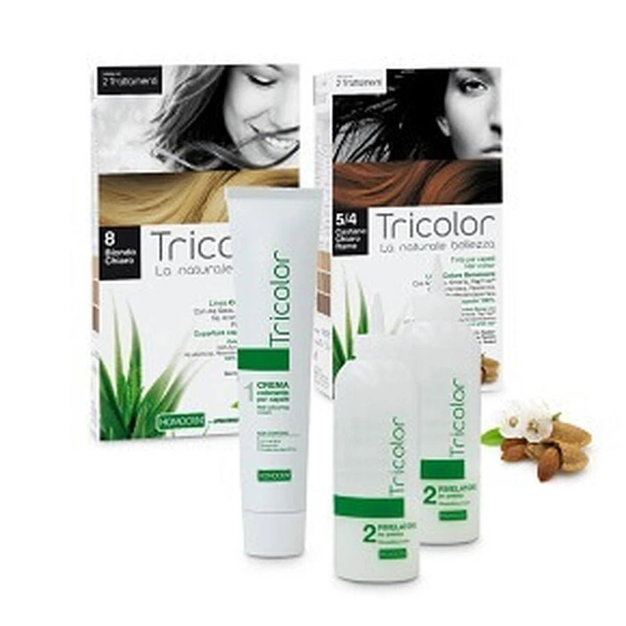 TRICOLOR Dye 7 Blonde