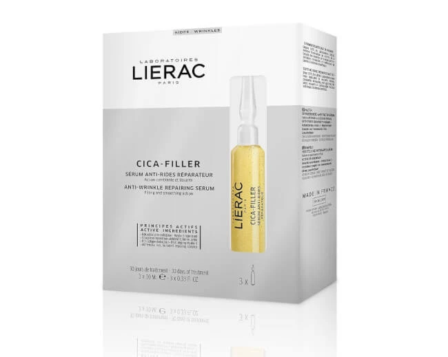 LIERAC CICA VULLER AMP10X3ML