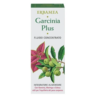 Garcinia Plus Vloeibaar Concentraat 500ml Erbamea