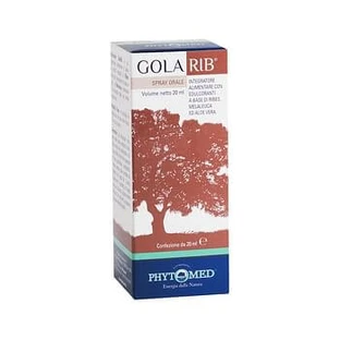 Golarib-spray 20 ml