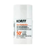 Korff 365 Protection - Face and Body Stick SPF50+ Very High Protection 25ml