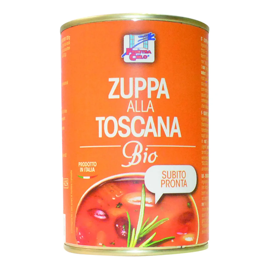FsC Bio-Toskanische Suppe 400g