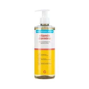 Vitamindermina facial cleansing oil