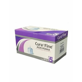 CURAFINE NAALDPEN 5MM 100ST