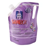 PET PROFESSIONAL SANIBOX REINIGER CONCENTRAAT LAVENDEL 1 LT