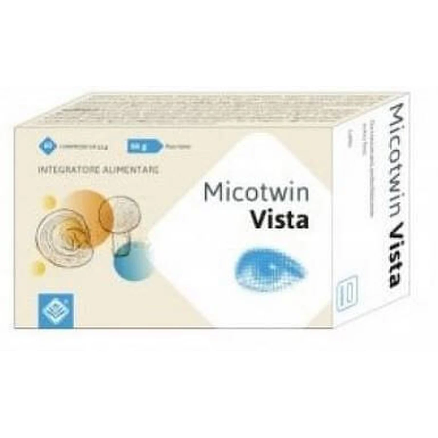 Micotwin Vista 60 tabletten
