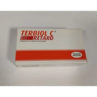 Terbiol C Retard 60 Compresse