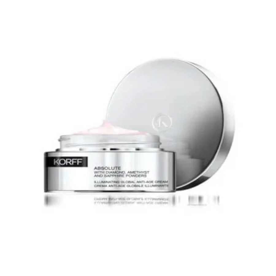 Korff absolute crema viso giorno antiage