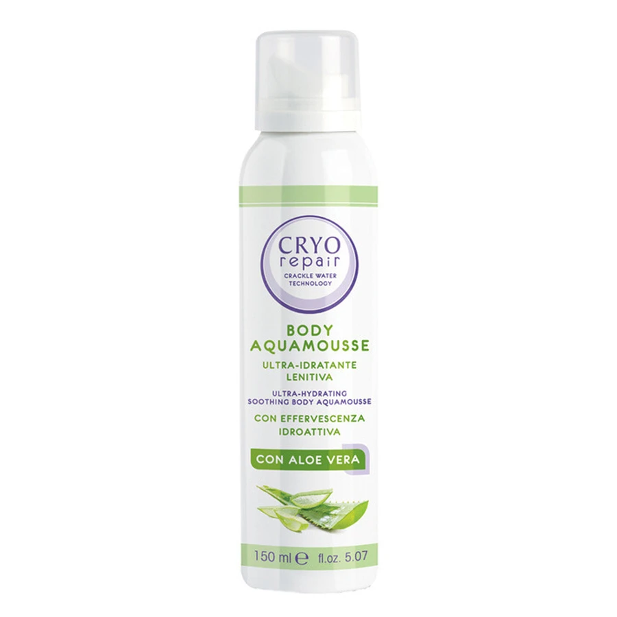 CRYO REPAIR BODY AQUAMOUSSE