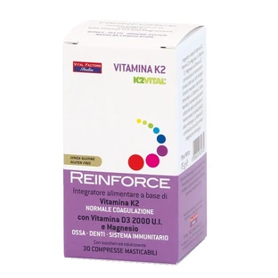 VITAMINE K2 30CPR VERSTERKEN