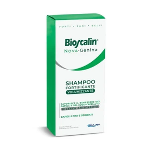 BIOSCALIN Nova Genina Shampoo fortificante volumizzante