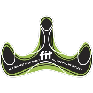 FIT202 Fit® Therapy Ankle Patch 2 plastry na kostkę