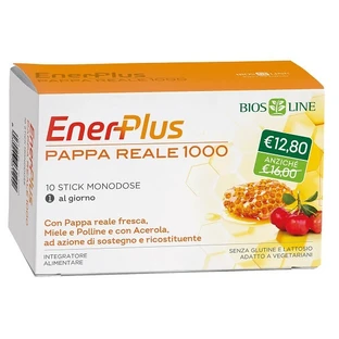 ENERPLUS GACHAS REAL1000 10STK